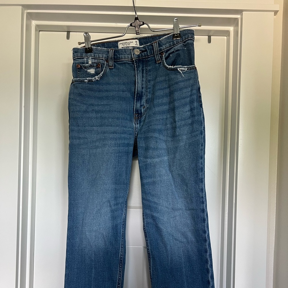 Abercrombie jeans